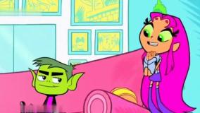 تیتان ها به پیش / تیتان های نوجوان / تایتان های نوجوان / تایتان ها به پیش