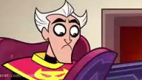 تیتان ها به پیش / تیتان های نوجوان / تایتان ها به پیش / تایتان های نوجوان