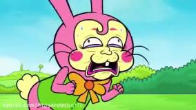 کارتون تایتان ها به پیش قسمت جدید/دوبله فارسی