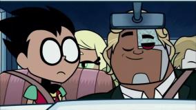 تایتان های نوجوان،تایتان های نوجوان به پیش،تایتان ها به پیش قسمت ۴۲