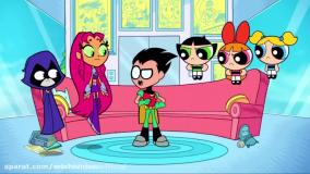 تایتان ها به پیش/تیتان ها/تایتان های نوجوان فصل ۳ قسمت ۳۴