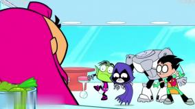 تایتان ها دوبله فارسی چالش/تایتان ها به پیش/تایتان های نوجوان