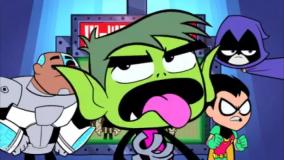 تیتان ها به پیش / تیتان های نوجوان / تایتان های نوجوان / تایتان ها به پیش