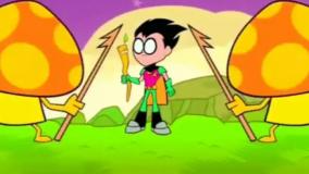 تیتان ها به پیش / تیتان های نوجوان / تایتان های نوجوان / تایتان ها به پیش