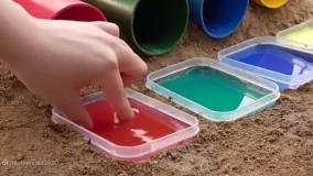 ماشین بازی کودکانه :: برنامه کودک ماشین :: ماشین بازی جدید