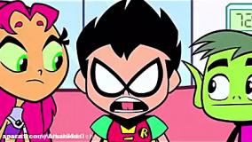 کارتون _ تایتان ها به پیش _ تایتان های نوجوان _ این قسمت:تایتان های خلافکار