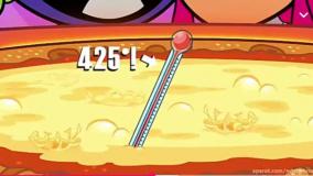 تایتان ها به پیش/تایتان های نوجوان/تایتان ها به پیش/تایتان های نوجوان