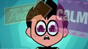 تایتان های نوجوان،تایتان های نوجوان به پیش،تایتان ها به پیش قسمت ۴۴