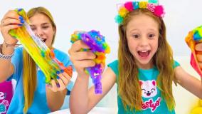 برنامه کودک ناستیا وبابایی ناستیای سرآشپز | کارتون ناستیاشو طولانی