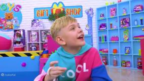 برنامه کودک ساشا و آنیتا آدم آهنی لگویی | کارتون ساشا و مامان بازی و سرگرمی