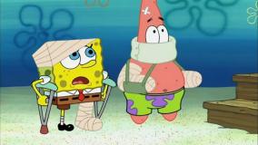 انیمیشن باب اسفنجی : نجات دادن سنجاب | کارتون باب اسفنجی جدید طولانی