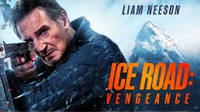 فیلم جاده یخی 2: انتقام دوبله فارسی Ice Road: Vengeance 2 (2025)
