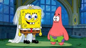 انیمیشن باب اسفنجی : عشق ورزیدن به همبرگر | کارتون باب اسفنجی جدید طولانی