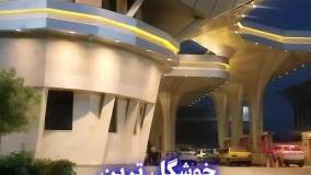 معماری برتر پمپ بنزین در ملایر