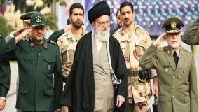 سخن جنجالی سردار اسدی از قول رهبری درباره فرماندهی جنگ | 27 تیر 1404