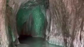 چشمه زیبای مرتضی علی در طبس