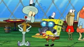 دانلود انیمیشن باب اسفنجی / قسمت جدید باب اسفنجی دوبله فارسی / برنامه کودک