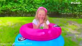 فیلم ناستیا و بابایی : تغییرات در ظاهر