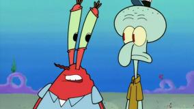 دانلود قسمت باحال باب اسفنجی - انیمیشن باب اسفنجی دوبله - باب اسفنجی شلوار مکعبی