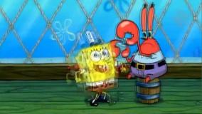 9-انیمیشن باب اسفنجی جدید-کارتون باب اسفنجی-باب اسفنجی با دوبله فارسی 14000903