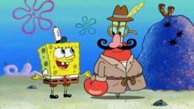 باب اسفنجی دوبله فارسی / دانلود کارتون خنده دار باب اسفنجی / انیمیشن باب اسفنجی
