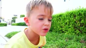 برنامه کودک ولاد و نیکی فرار گربه کوچولو | کارتون نیکیتاشو بازی و سرگرمی