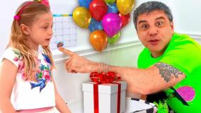 ناستیا دوبله فارسی ، فیلم ناستیا جدید ، ناستیا بابایی ، برنامه کودک ناستیا