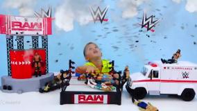 برنامه کودک ولاد و نیکی قویترین مرد جهان | کارتون نیکیتاشو بازی و سرگرمی