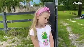 فیلم ناستیا و بابایی : تغییرات در ظاهر