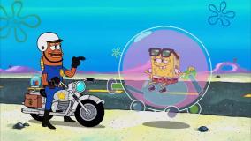 باب اسفنجی دوبله فارسی/ کارتون باب اسفنجی جدید /انیمیشن باب اسفنجی