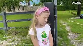 فیلم ناستیا و بابایی : تغییرات در ظاهر