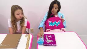 فیلم  ناستیا شو - ناستیا استیسی جدید -برنامه کودک  ناستیا