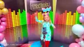 فیلم ناستیا و بابایی باحال