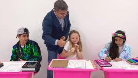 فیلم  ناستیا شو - رنامه کودک  ناستیا - ناستیا استیسی جدید