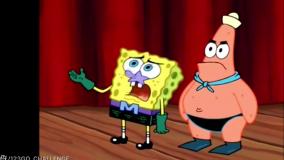 کارتون باب اسفنجی دوبله فارسی - برنامه کودک باب اسفنجی - انیمیشن باب اسفنجی