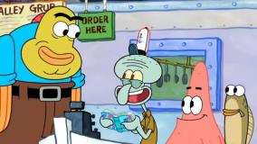 باب اسفنجی خنده دار - دانلود کارتون باب اسفنجی - انیمیشن باب اسفنجی