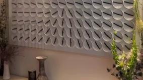 ساعت دیواری خاص