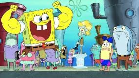 باب اسفنجی ، انیمیشن باب اسفنجی، باب اسفنجی دوبله فارسی، باب اسفنجی طولانی