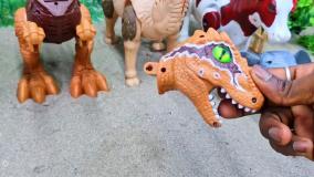 اسباب بازی حیوانات / گاو و هالک