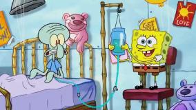 کارتون خنده دار باب اسفنجی - باب اسفنجی دوبله فارسی جدید - انیمیشن باب اسفنجی