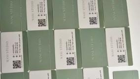 چاپ کارت ویزیت در قم | طراحی کارت ویزیت قم