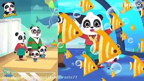 کارتون بیبی باس | BabyBus | زنده شدن اسکلت دایناسور!