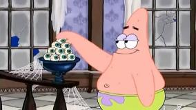 انیمیشن باب اسفنجی اشباح بی عقل دوبله فارسی