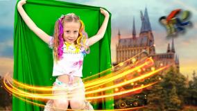 ماجراهای ناستیا استیسی / ساخت فیلم / ناستیا شو / برنامه کودک سرگرمی