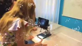 فیلم ناستیا و بابایش