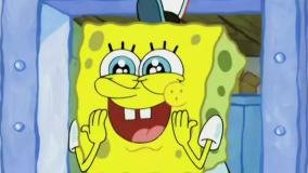 کارتون خنده دار باب اسفنجی - انیمیشن باب اسفنجی دوبله فارسی - باب اسفنجی و خرچنگ