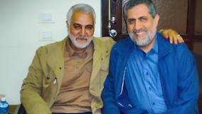 واکنش خشم‌آلود حاج قاسم در حلب از زبان شهید ایزدی | 28 تیر 1404