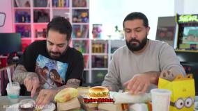 بهترین فست فود دنیا | کومان
