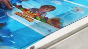 نایلون و نایلکس چاپی | قدرت دستگاه چاپ رو ببین!!!