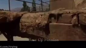 فیلم ایرانی جدید داش آکل با بازی مهران غفوریان و حسین یاری و علی صادقی